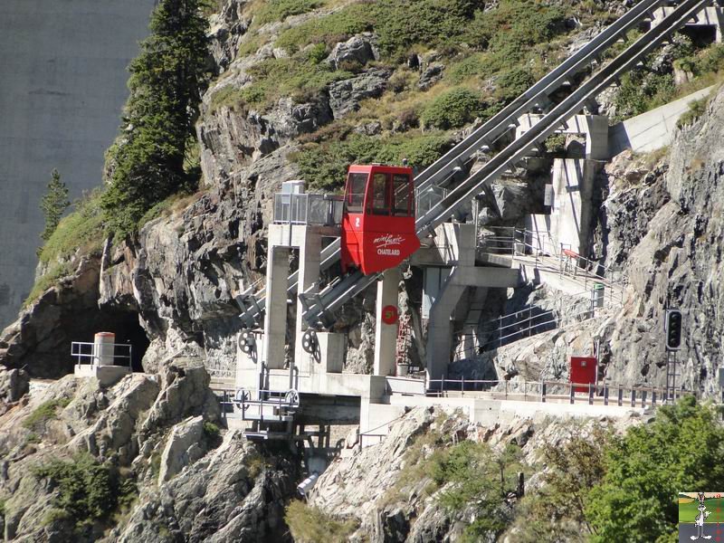 Parc d'Attractions du Châtelard (2 funiculaires et 1 petit train panoramique) (VS, Suisse) (11-09-2010) Minifunic_Emosson_004