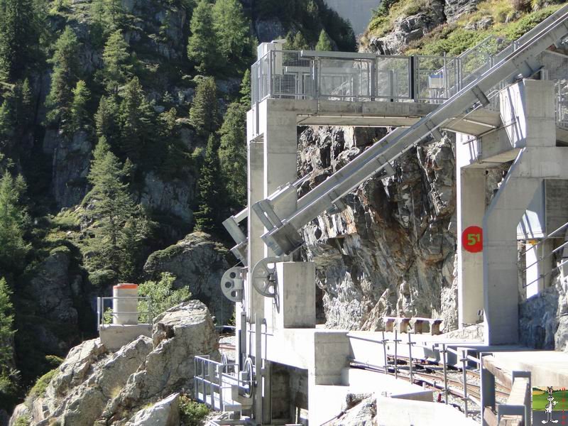 Parc d'Attractions du Châtelard (2 funiculaires et 1 petit train panoramique) (VS, Suisse) (11-09-2010) Minifunic_Emosson_006
