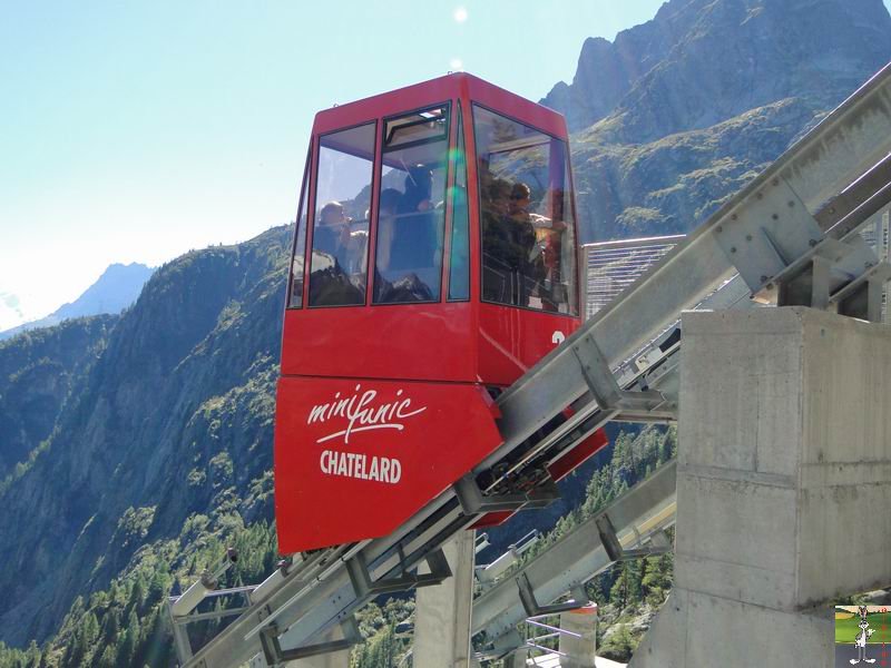 Parc d'Attractions du Châtelard (2 funiculaires et 1 petit train panoramique) (VS, Suisse) (11-09-2010) Minifunic_Emosson_008