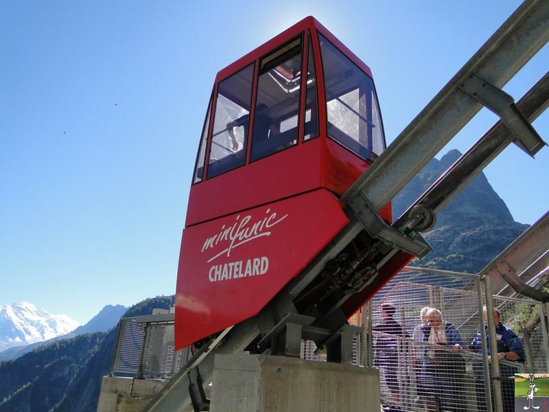 Parc d'Attractions du Châtelard (2 funiculaires et 1 petit train panoramique) (VS, Suisse) (11-09-2010) Minifunic_Emosson_011