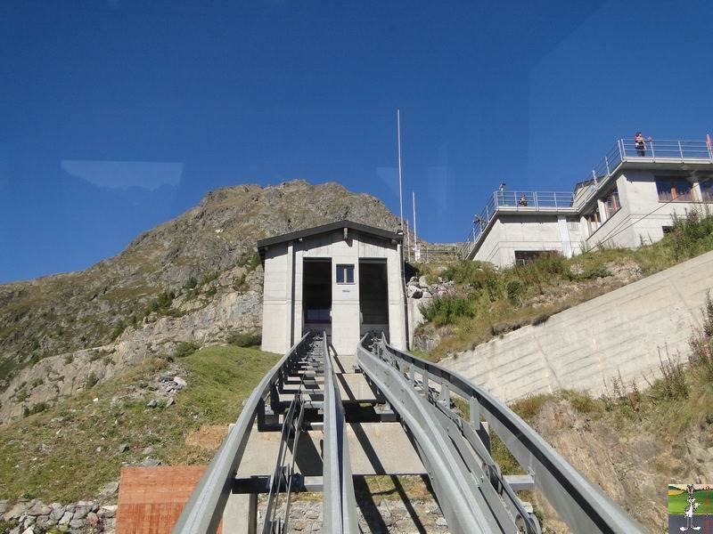 Parc d'Attractions du Châtelard (2 funiculaires et 1 petit train panoramique) (VS, Suisse) (11-09-2010) Minifunic_Emosson_024