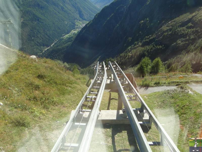 Parc d'Attractions du Châtelard (2 funiculaires et 1 petit train panoramique) (VS, Suisse) (11-09-2010) Minifunic_Emosson_027