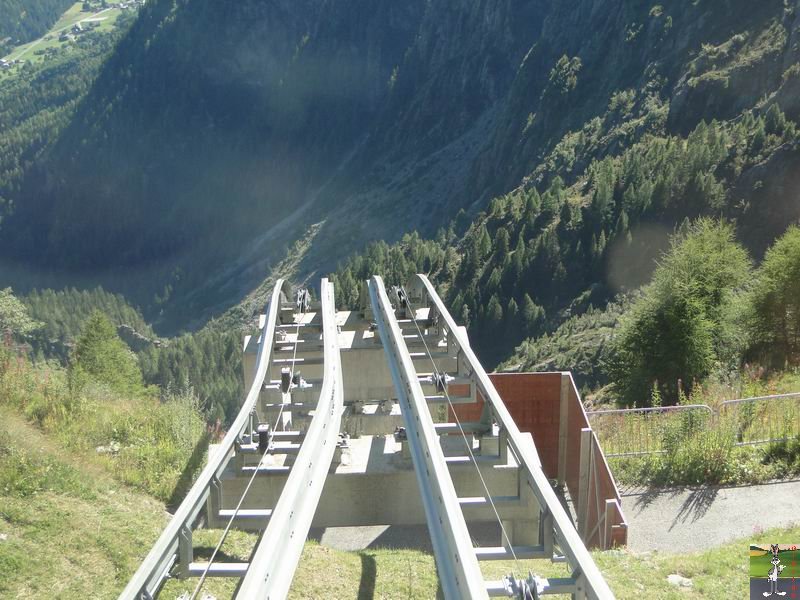 Parc d'Attractions du Châtelard (2 funiculaires et 1 petit train panoramique) (VS, Suisse) (11-09-2010) Minifunic_Emosson_029