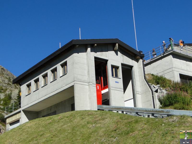 Parc d'Attractions du Châtelard (2 funiculaires et 1 petit train panoramique) (VS, Suisse) (11-09-2010) Minifunic_Emosson_033
