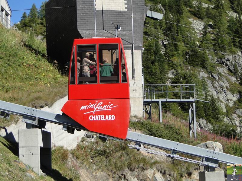 Parc d'Attractions du Châtelard (2 funiculaires et 1 petit train panoramique) (VS, Suisse) (11-09-2010) Minifunic_Emosson_043