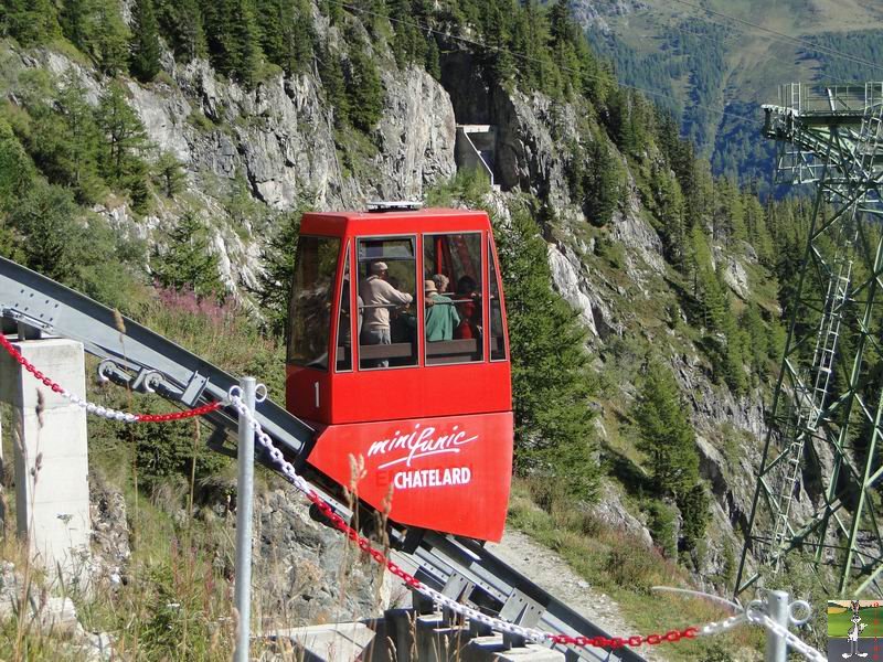Parc d'Attractions du Châtelard (2 funiculaires et 1 petit train panoramique) (VS, Suisse) (11-09-2010) Minifunic_Emosson_044