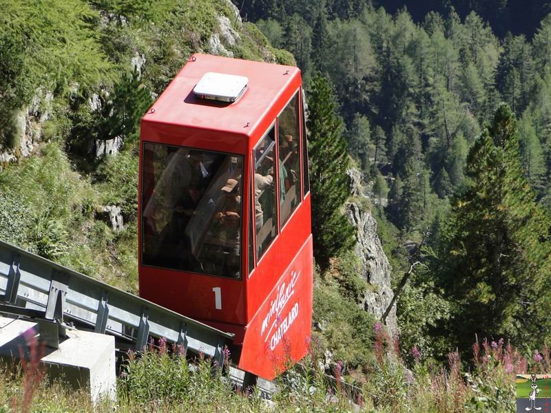 Parc d'Attractions du Châtelard (2 funiculaires et 1 petit train panoramique) (VS, Suisse) (11-09-2010) Minifunic_Emosson_045