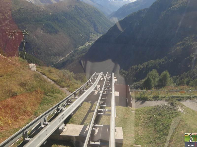 Parc d'Attractions du Châtelard (2 funiculaires et 1 petit train panoramique) (VS, Suisse) (11-09-2010) Minifunic_Emosson_047