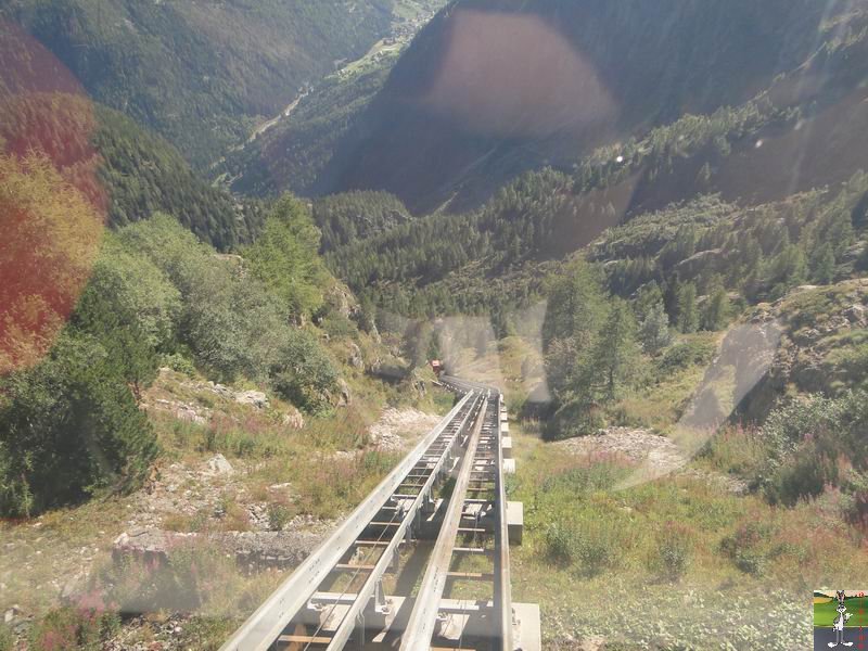 Parc d'Attractions du Châtelard (2 funiculaires et 1 petit train panoramique) (VS, Suisse) (11-09-2010) Minifunic_Emosson_049