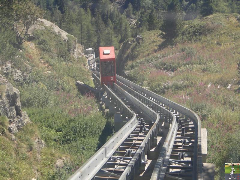 Parc d'Attractions du Châtelard (2 funiculaires et 1 petit train panoramique) (VS, Suisse) (11-09-2010) Minifunic_Emosson_050
