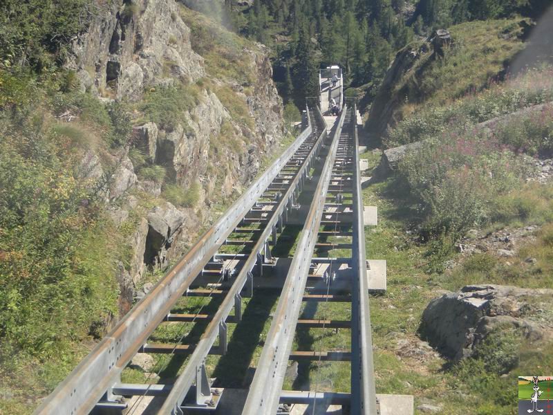 Parc d'Attractions du Châtelard (2 funiculaires et 1 petit train panoramique) (VS, Suisse) (11-09-2010) Minifunic_Emosson_052