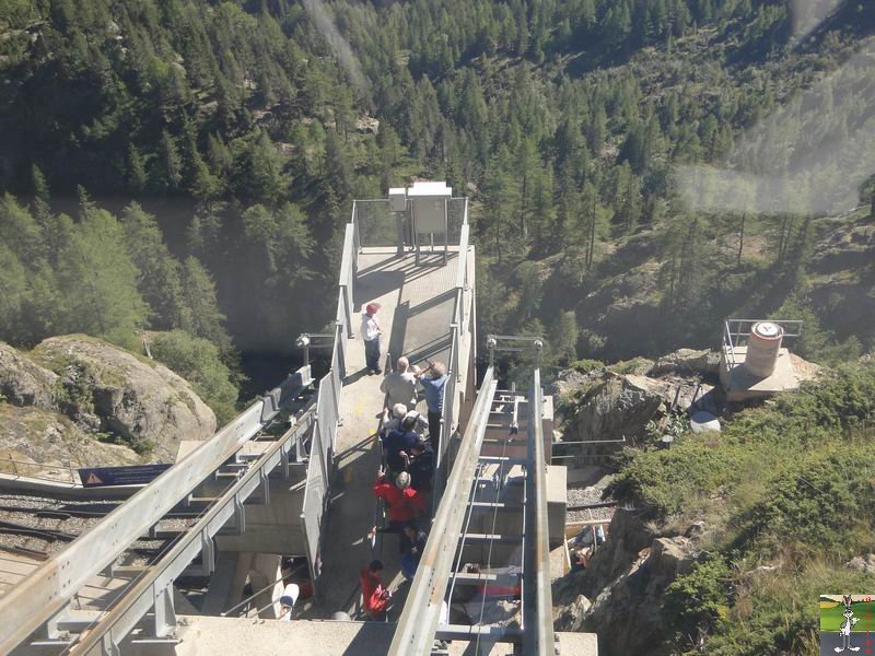 Parc d'Attractions du Châtelard (2 funiculaires et 1 petit train panoramique) (VS, Suisse) (11-09-2010) Minifunic_Emosson_054