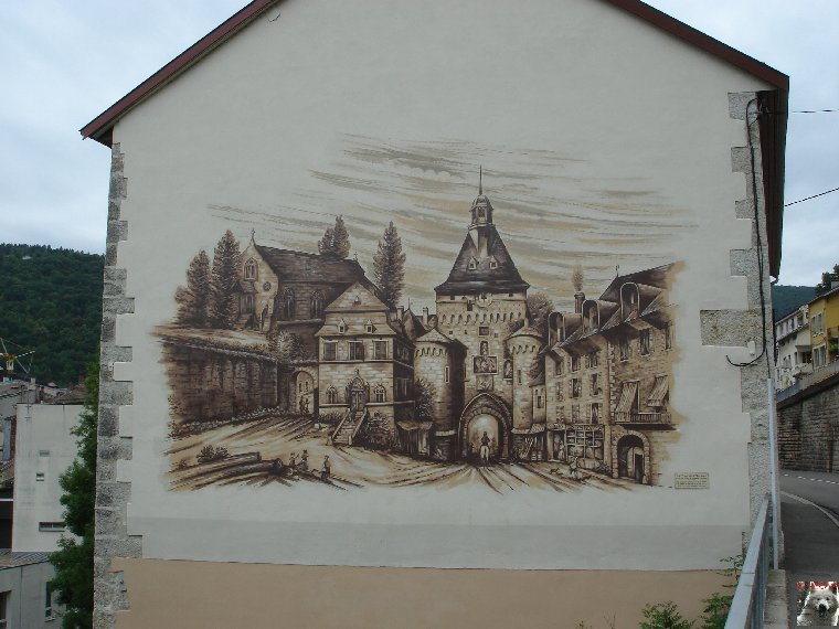 Les Fresques Murales - Saint-Claude (39) - 03-07-2007 0004