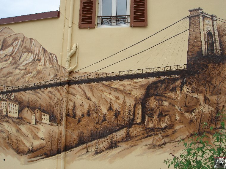 Les Fresques Murales - Saint-Claude (39) - 03-07-2007 0008