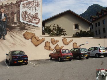 Les Fresques Murales - Saint-Claude (39) - 03-07-2007 0017