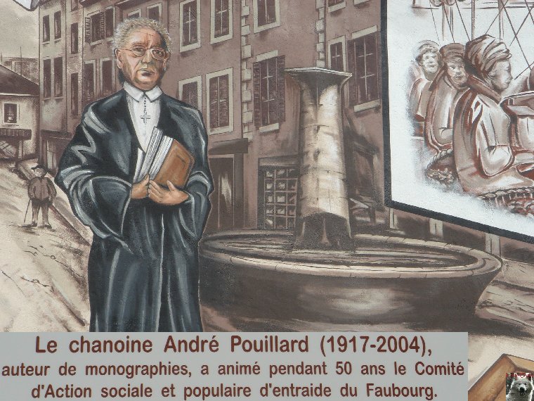 Les Fresques Murales - Saint-Claude (39) - 03-07-2007 0021