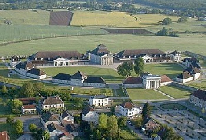 Saline royale d'Arc et Senans (25) 0002