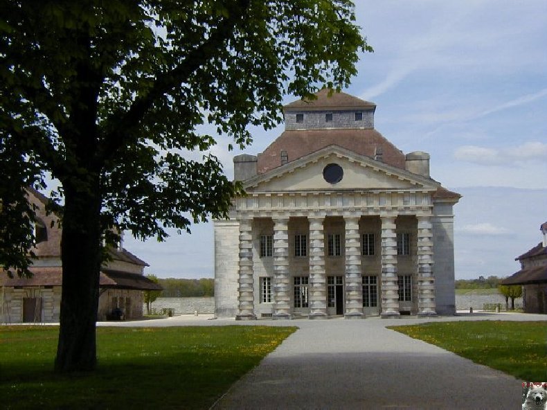Saline royale d'Arc et Senans (25) 0005