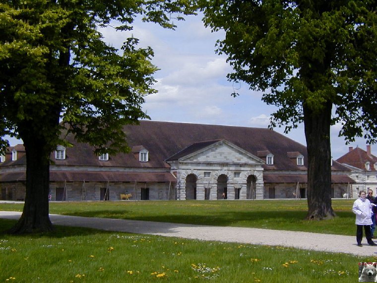 Saline royale d'Arc et Senans (25) 0011