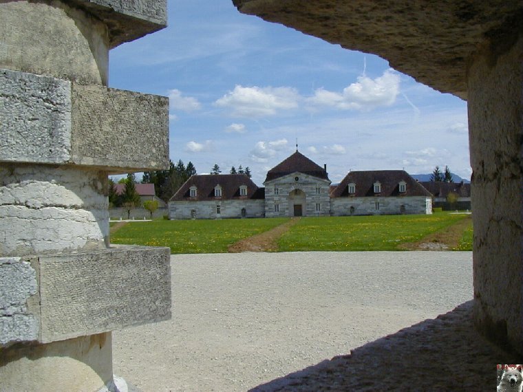 Saline royale d'Arc et Senans (25) 0024