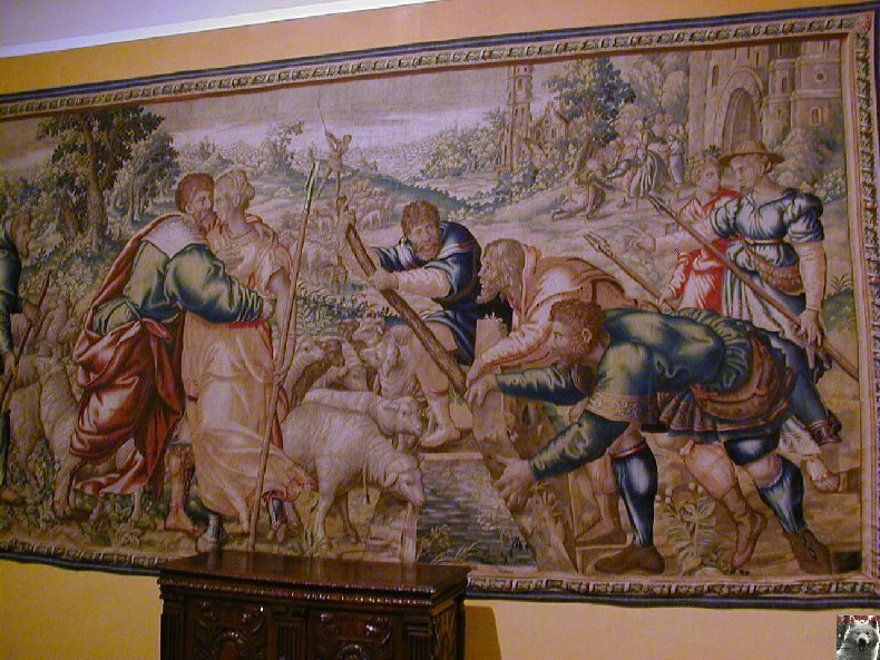 Beaune (21) L'Hotel Dieu 0037
