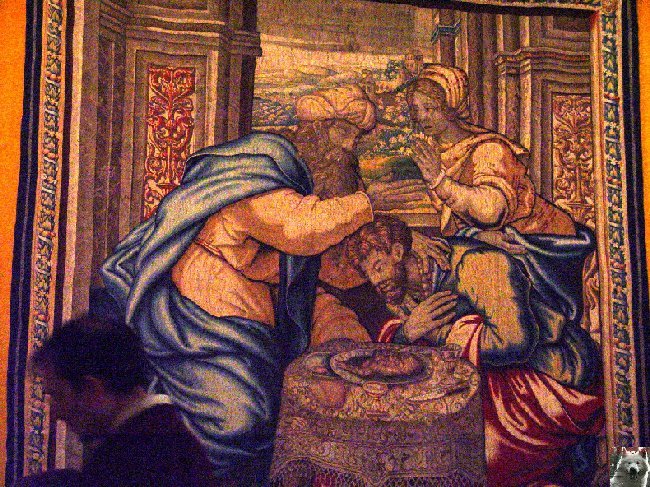 Beaune (21) L'Hotel Dieu 0038