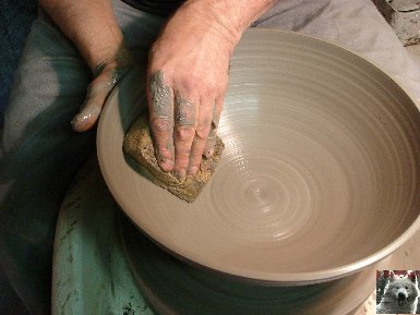 2006-12-12 : Bleu d'Enfer ou la Poterie Guibert à Lamoura (39) 0013