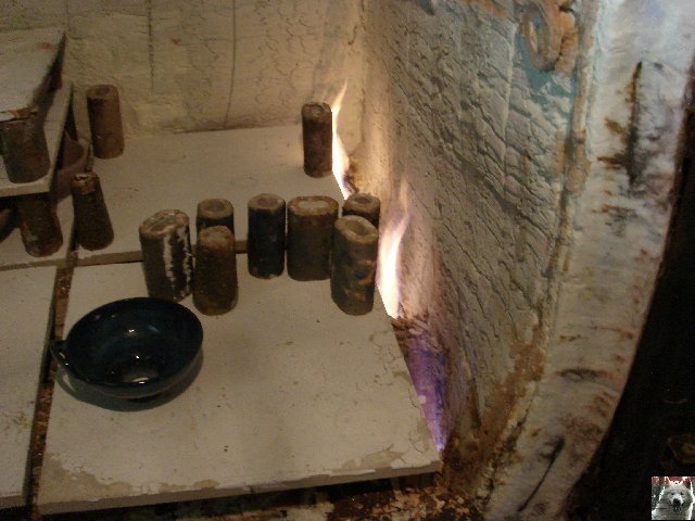 2006-12-12 : Bleu d'Enfer ou la Poterie Guibert à Lamoura (39) 0040