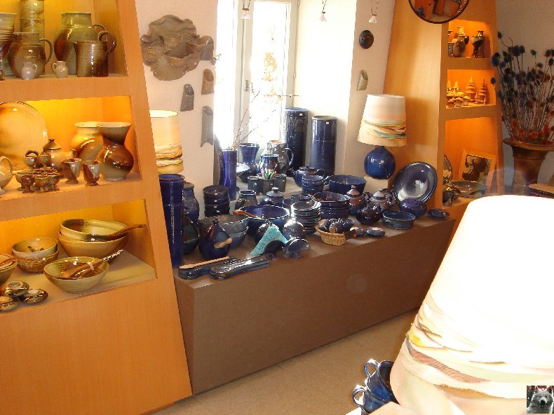 2006-12-12 : Bleu d'Enfer ou la Poterie Guibert à Lamoura (39) 0045