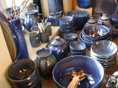 2006-12-12 : Bleu d'Enfer ou la Poterie Guibert à Lamoura (39) 0047