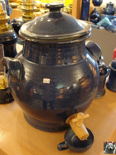 2006-12-12 : Bleu d'Enfer ou la Poterie Guibert à Lamoura (39) 0049