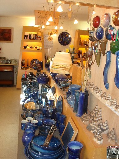 2006-12-12 : Bleu d'Enfer ou la Poterie Guibert à Lamoura (39) 0062
