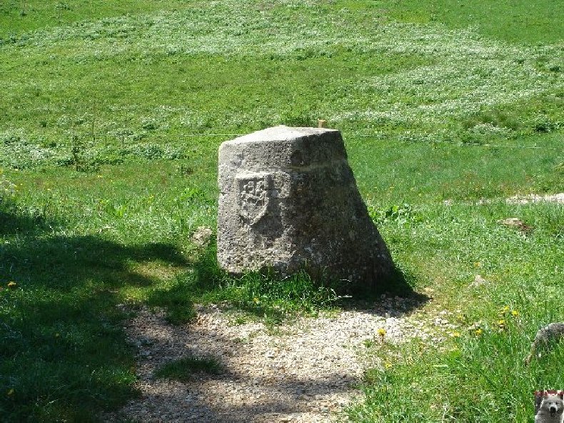 Aux bornes de l'Empire et du Royaume - Les Bornes au Lion. 0000