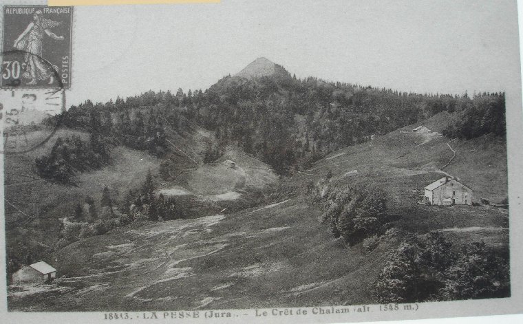 Aux bornes de l'Empire et du Royaume - Les Bornes au Lion. 0009