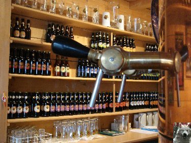La brasserie "La Rouget de Lisle" Bletterans 0008