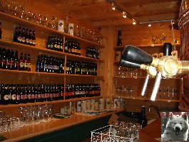 La brasserie "La Rouget de Lisle" Bletterans 0022