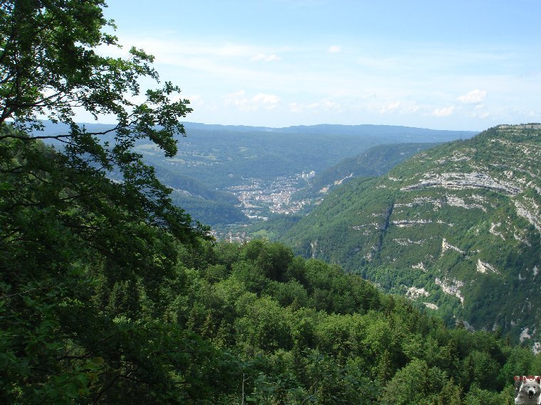 Le Belvédère de la Cernaise (39) 1 100 m d'altitude 0001