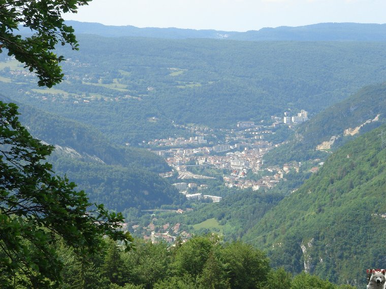 Le Belvédère de la Cernaise (39) 1 100 m d'altitude 0002