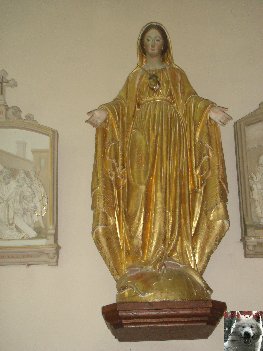 020 - La Pesse (39) L'église de l'Assomption 0061
