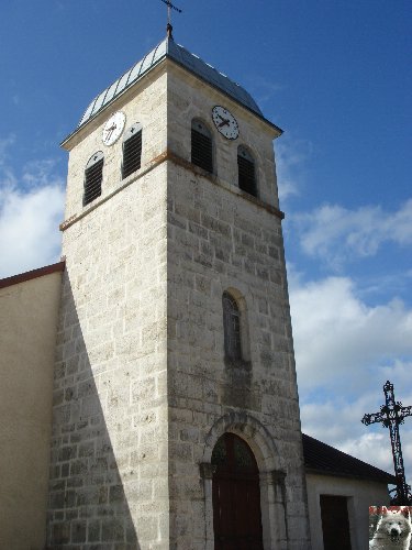 014 - Lamoura (39) L'église St François de Sales 0083