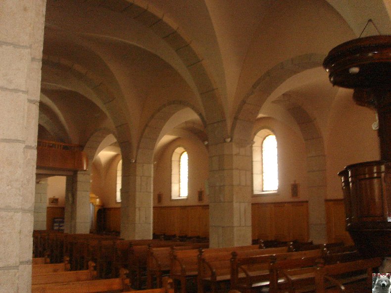 019 - Bois d'Amont (39) Eglise de la nativité de la bienheureuse Vierge Marie 0122