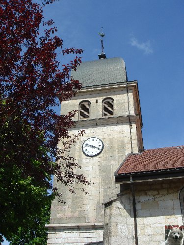 018 - Les Rousses (39) L'église St Pierre 0127