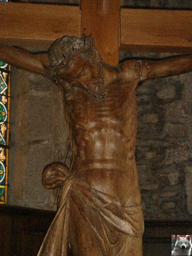 018 - Les Rousses (39) L'église St Pierre 0130