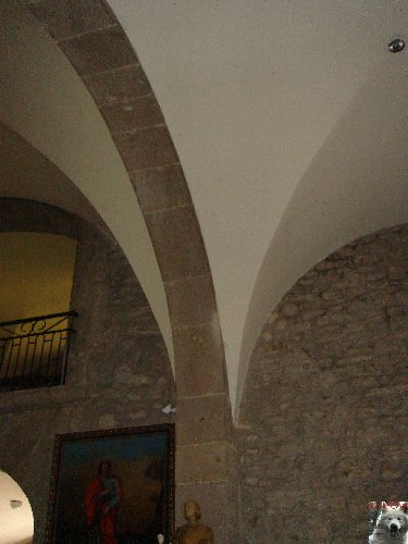 018 - Les Rousses (39) L'église St Pierre 0133