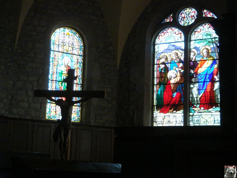 018 - Les Rousses (39) L'église St Pierre 0134
