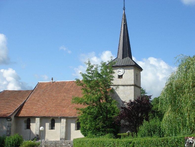 022 - La Rixouse (39) L'église St Cyr et Ste Julitte 0156