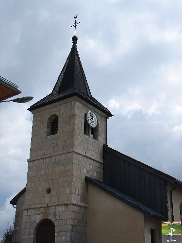 016 - Prémanon (39) L'église St Barthélémy 0189c