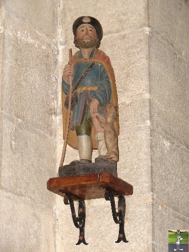 037 -Etival - Les Ronchaux (39) L'église de l'Assomption de la Vierge 0254