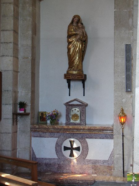 037 -Etival - Les Ronchaux (39) L'église de l'Assomption de la Vierge 0256
