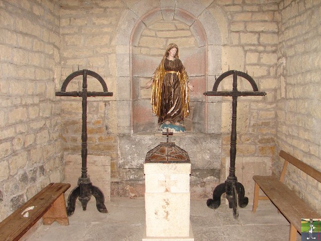 035 - Prénovel (39) L'église St Augustin 0268